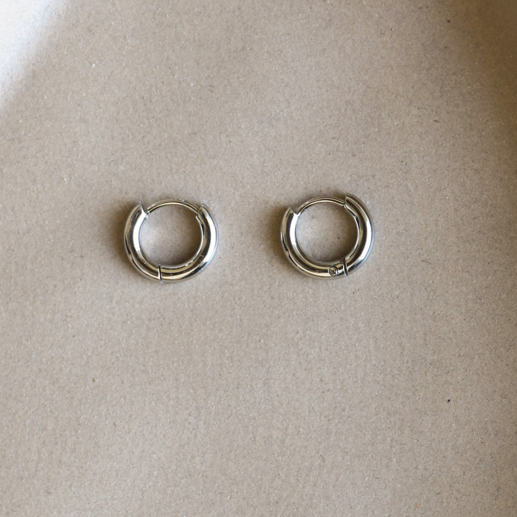 The Hoop Earrings