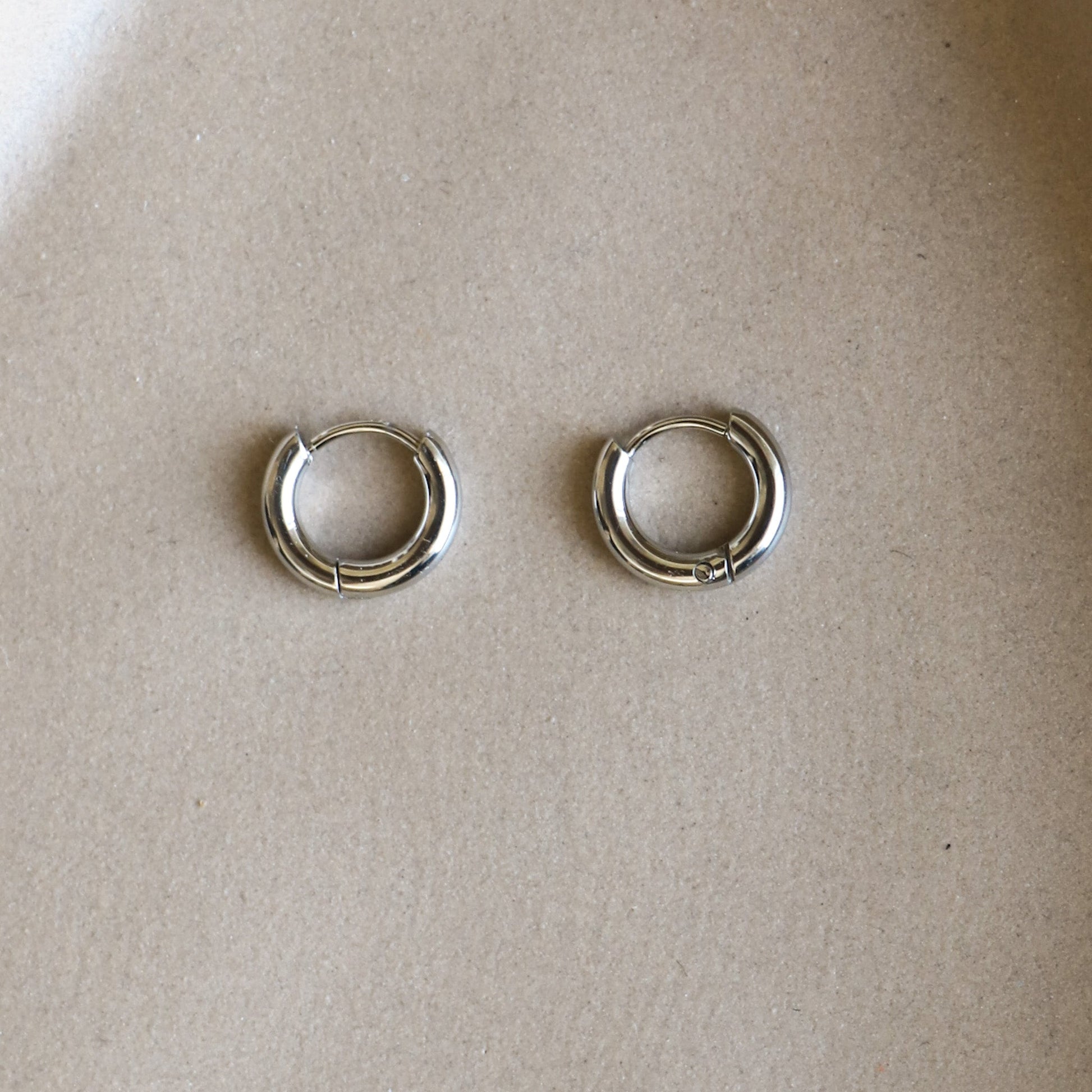 The Hoop Earrings