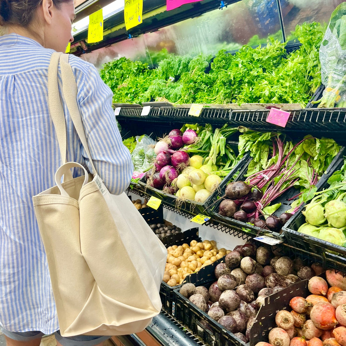 Farm to Table Bag