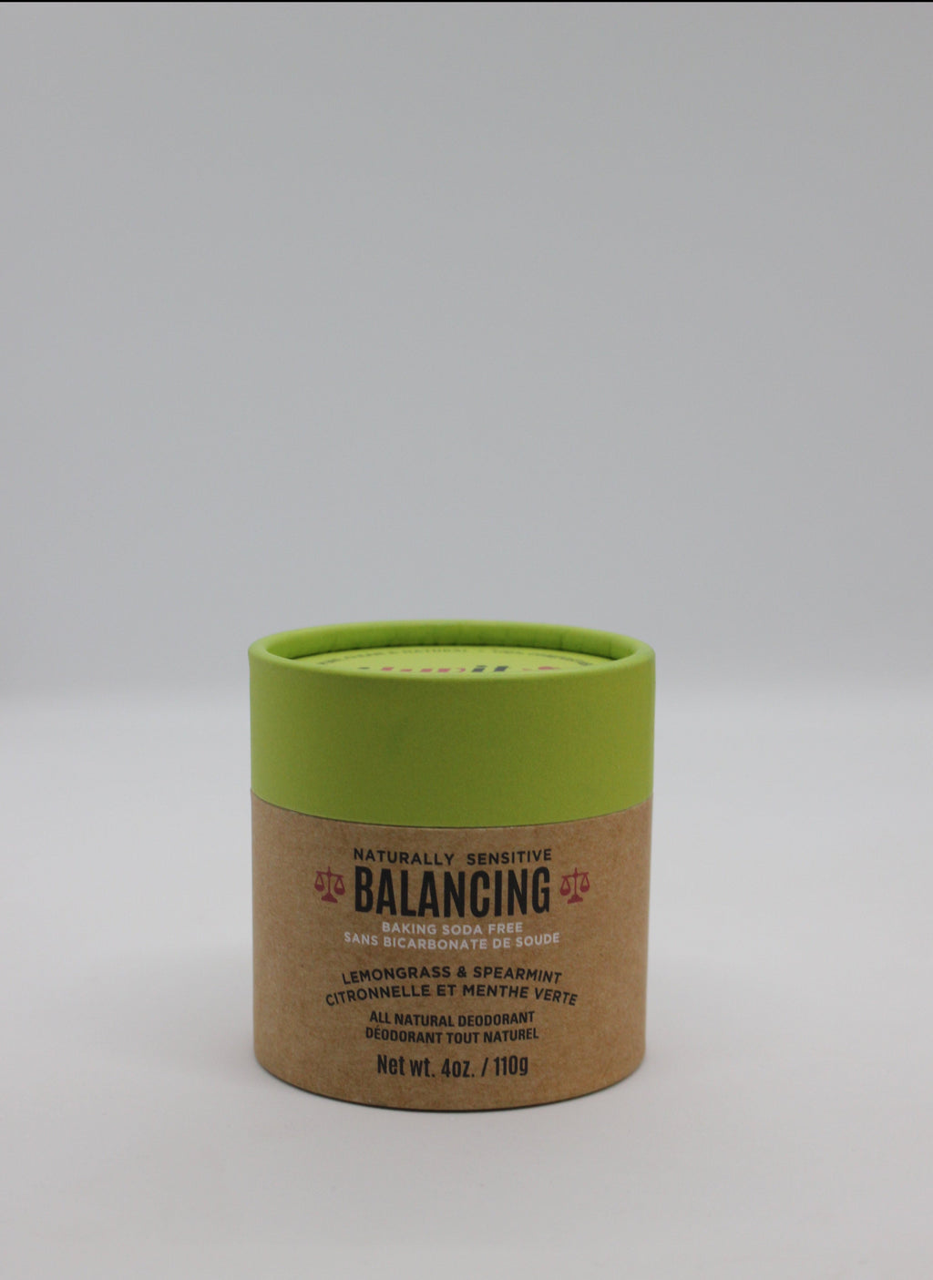 Naturally Sensitive Balancing