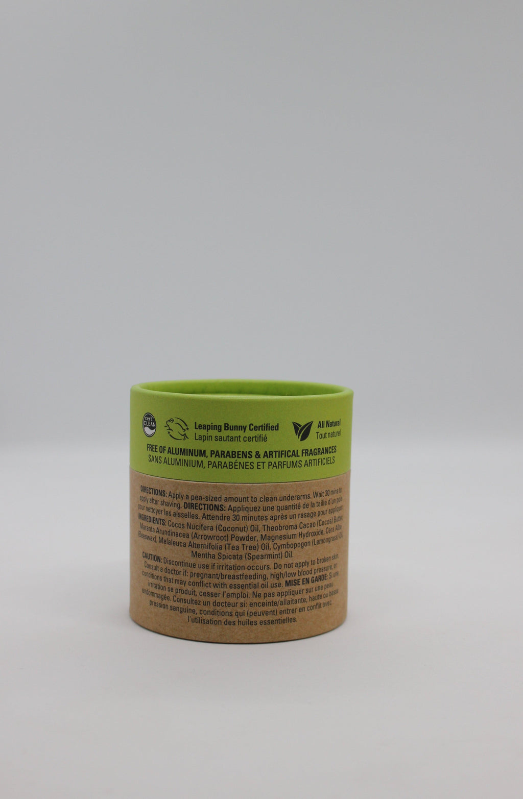 Naturally Sensitive Balancing