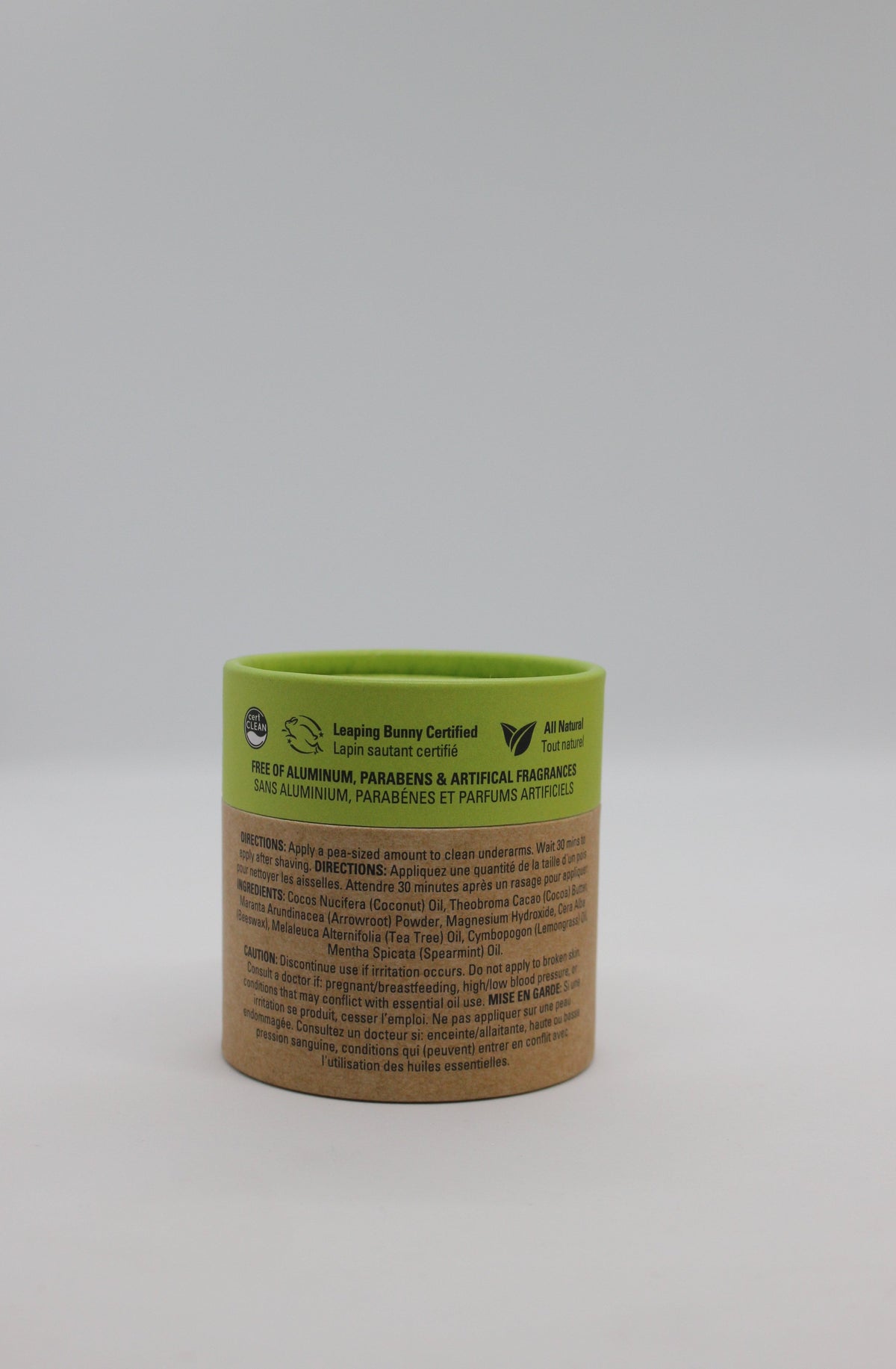 Naturally Sensitive Balancing