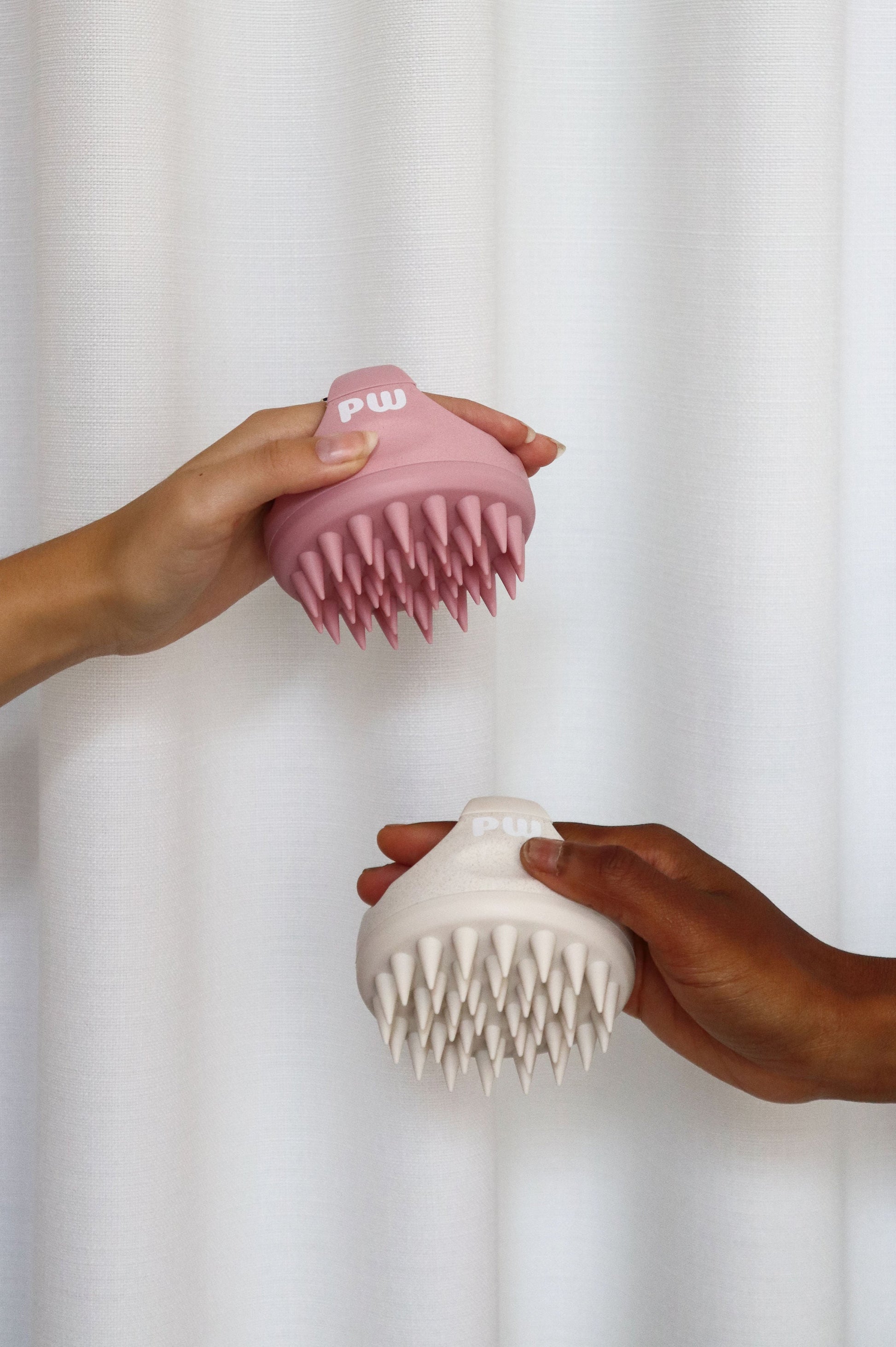 Silicone Scalp Massager
