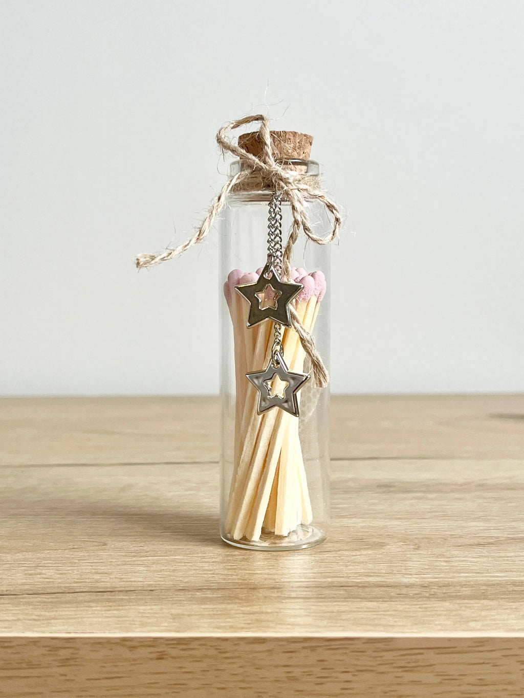 Matches Luxe + Grace Candle Co.