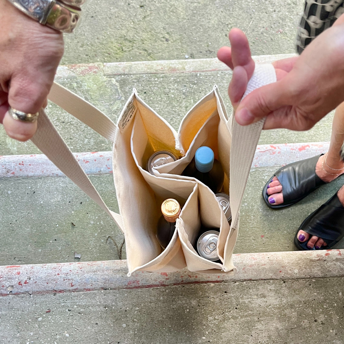 Bottle Carrier
