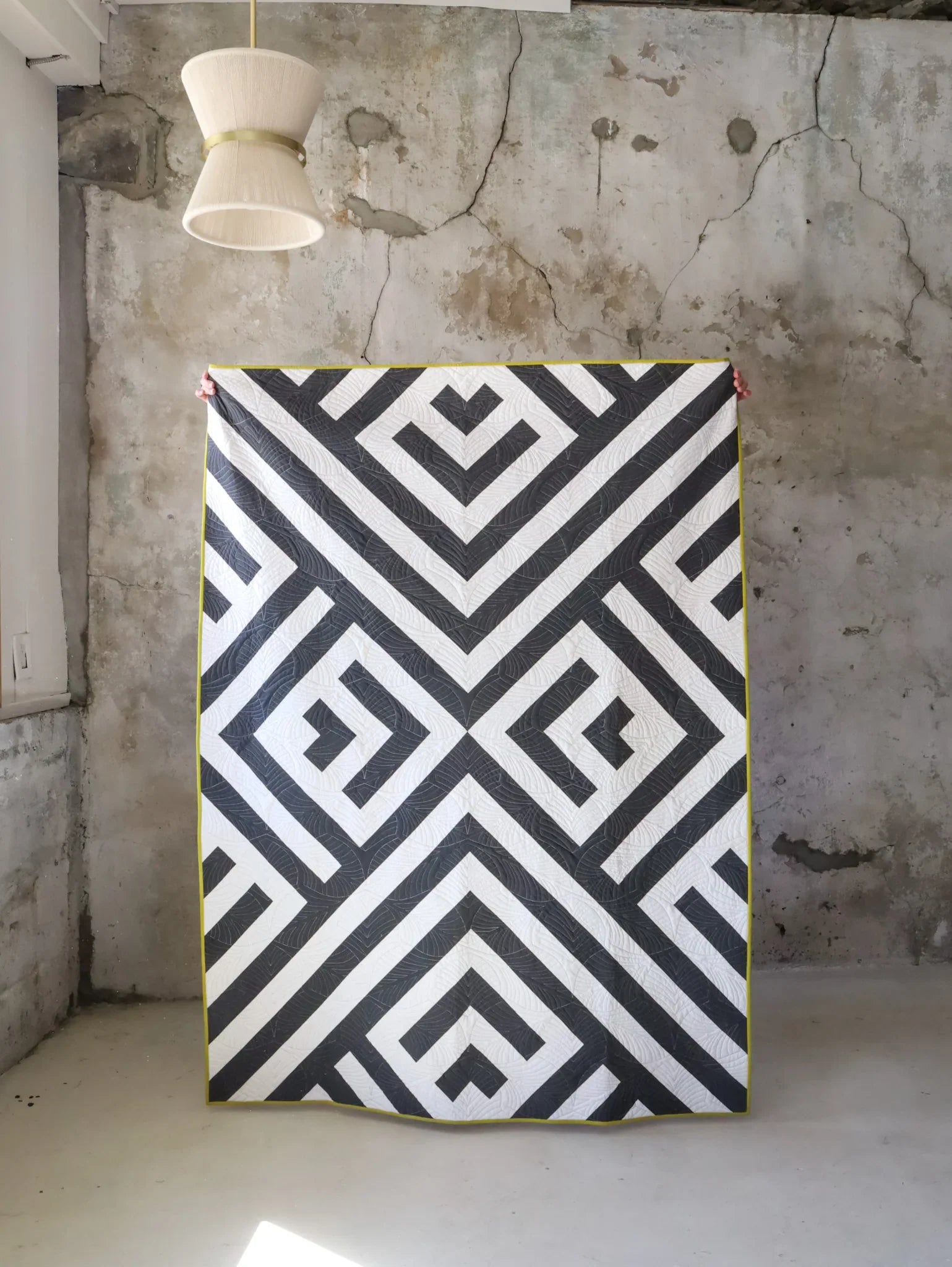 Getaway Quilt Kit - Cover Version