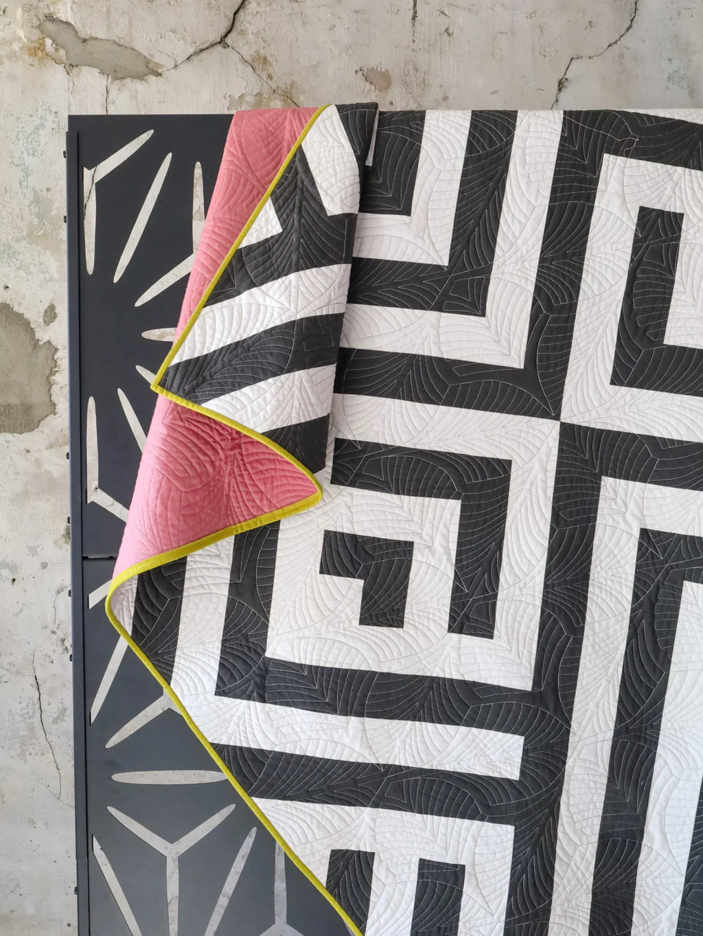 Getaway Quilt Kit - Cover Version