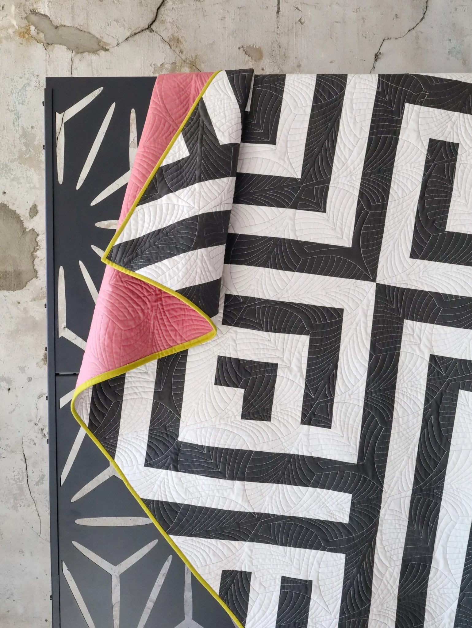 Getaway Quilt Kit - Cover Version