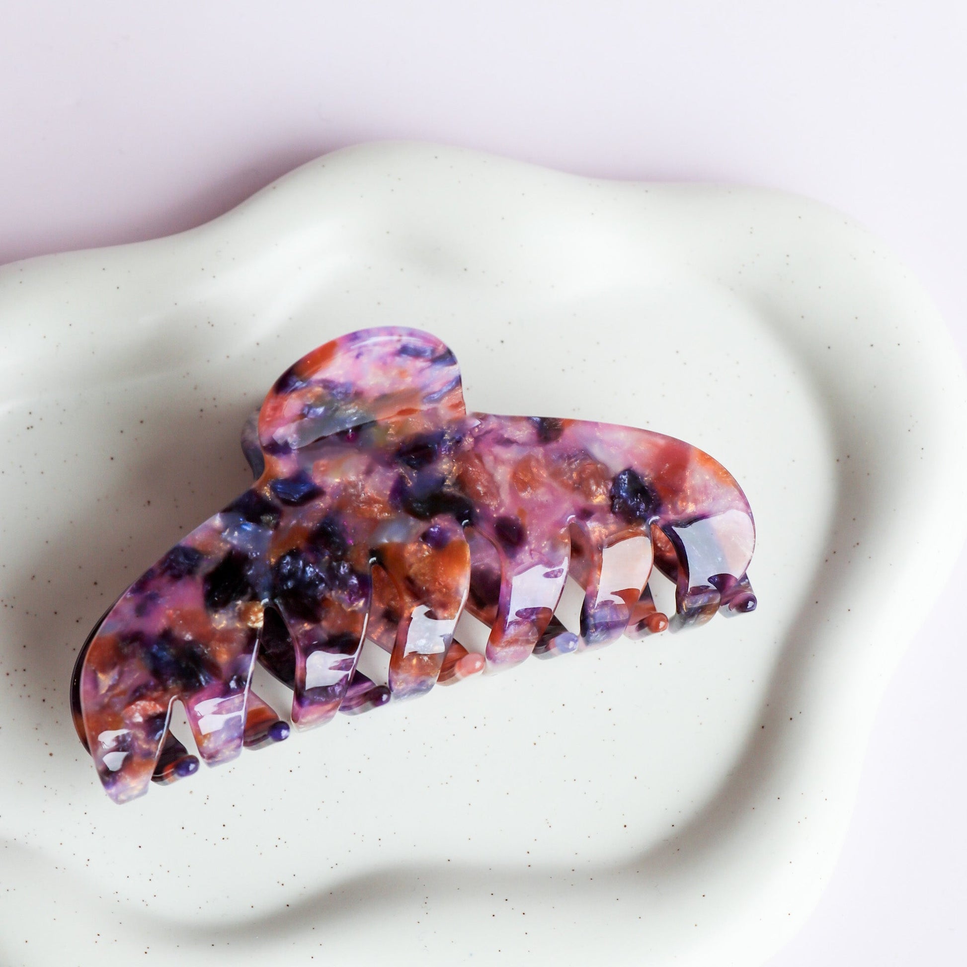 The Agatha - Multi Plum