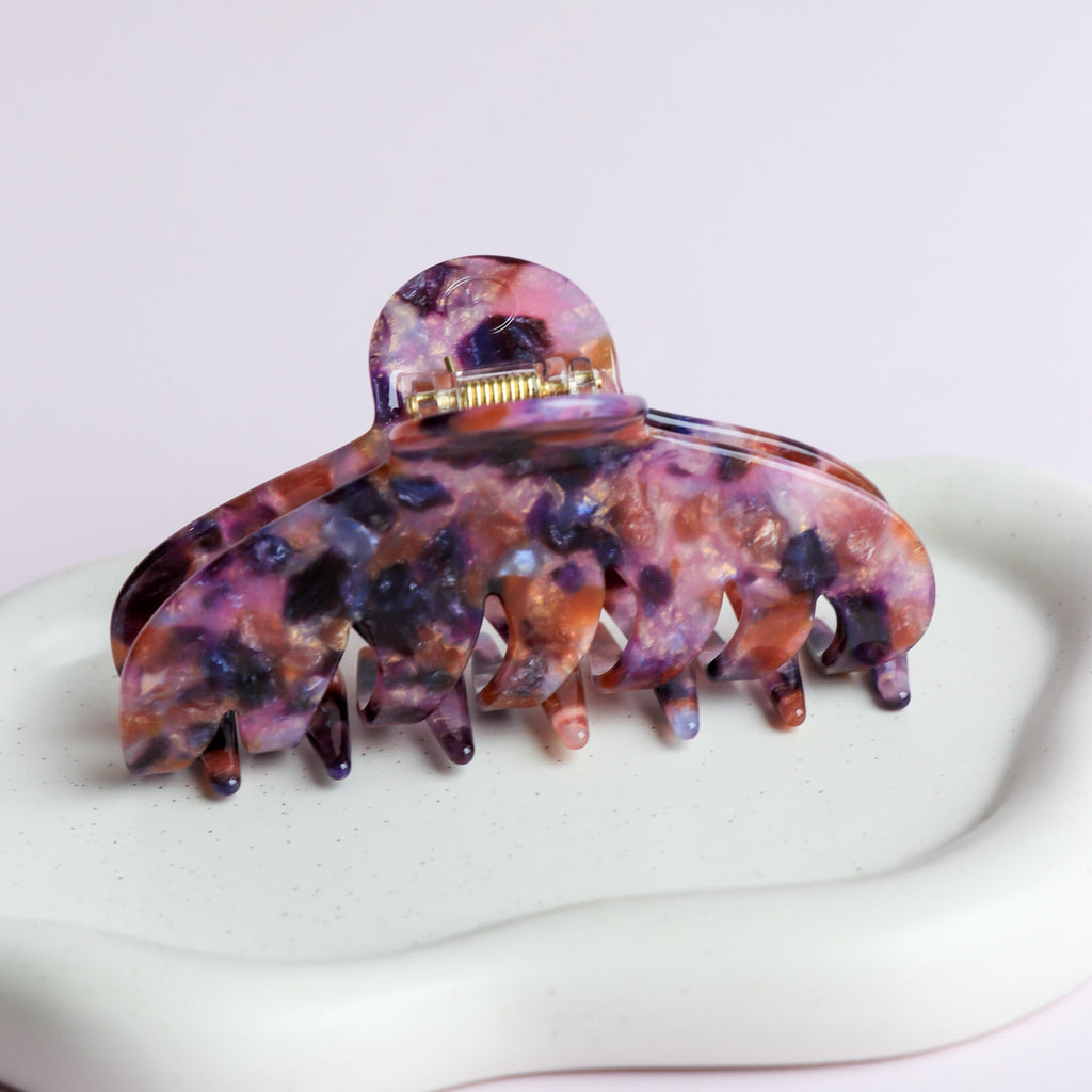 The Agatha - Multi Plum