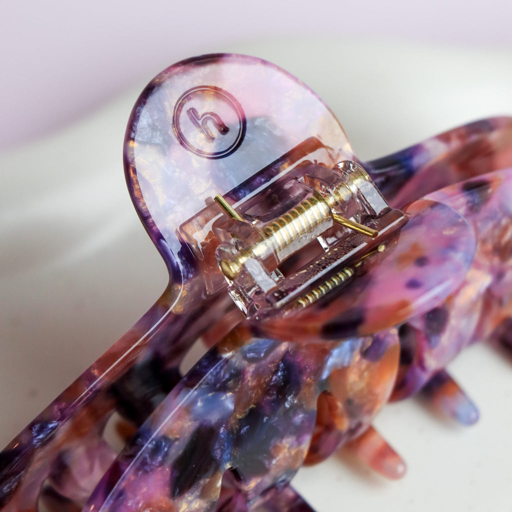 The Agatha - Multi Plum