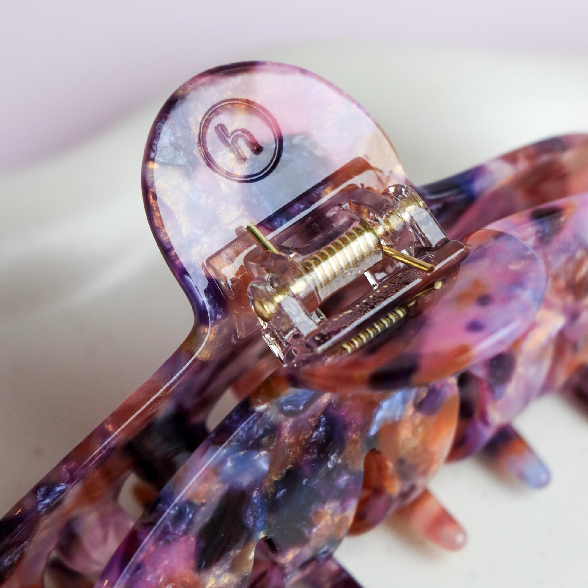 The Agatha - Multi Plum