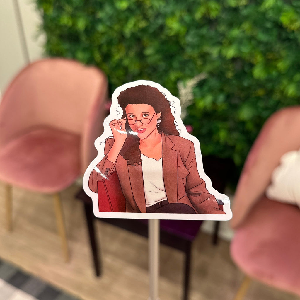 Seinfeld Stickers