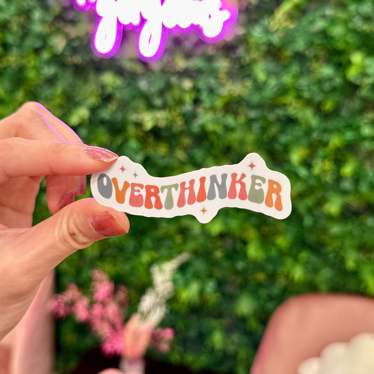 Individual Stickers - All the Feels Collection