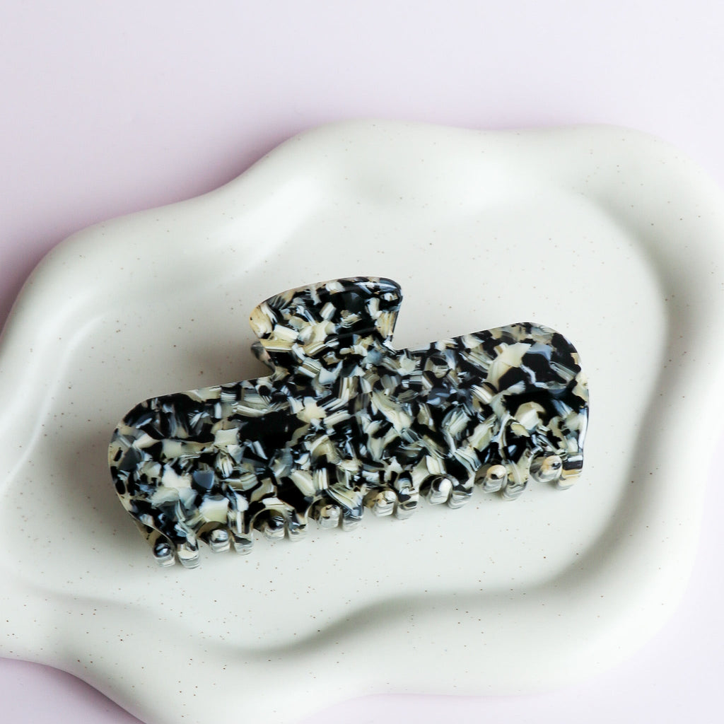The Dalila - Black and Beige