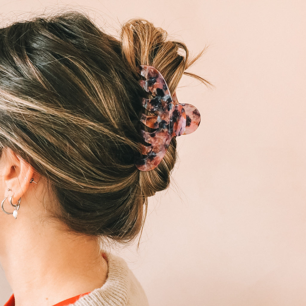 The Agatha - Multi Plum