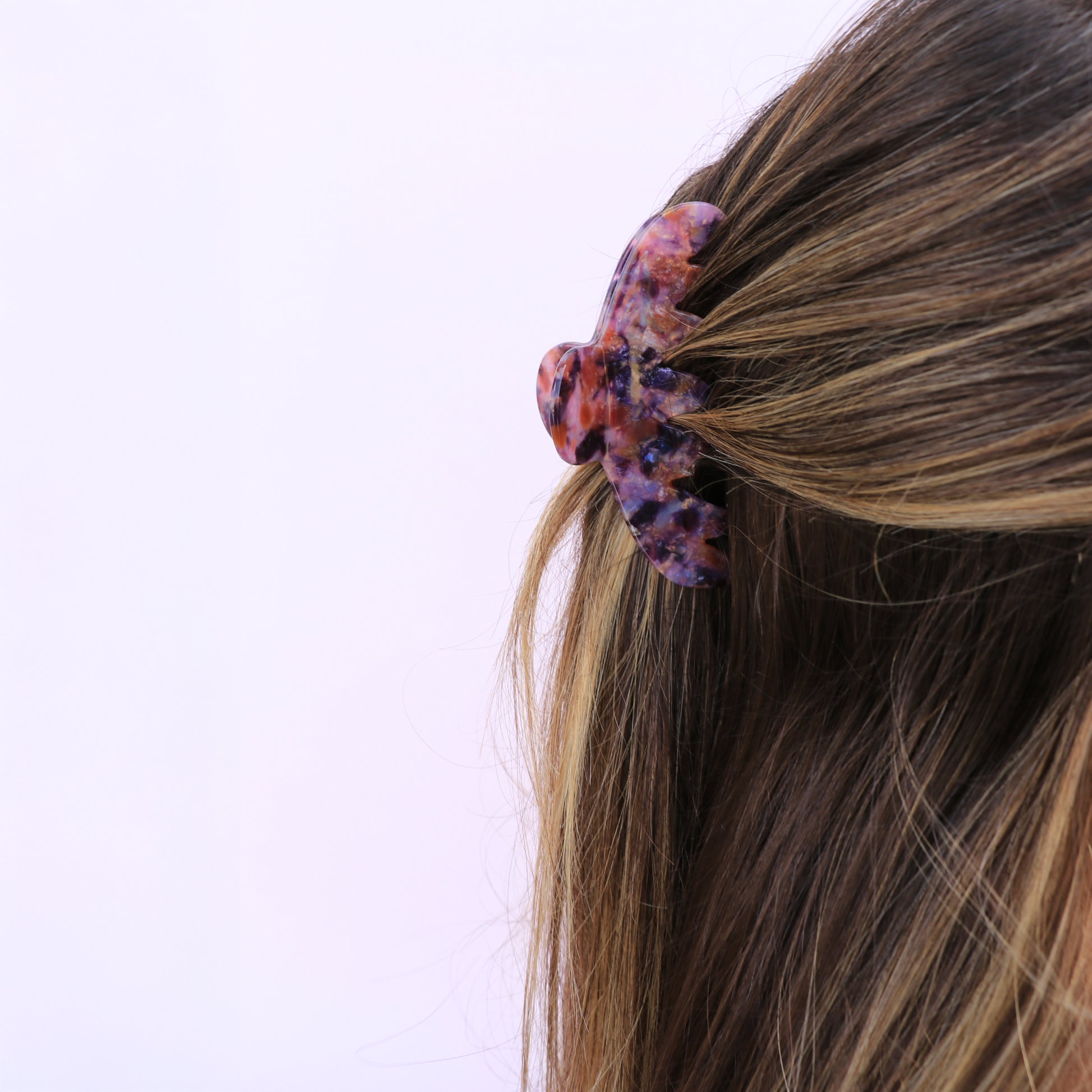 The Agatha - Multi Plum