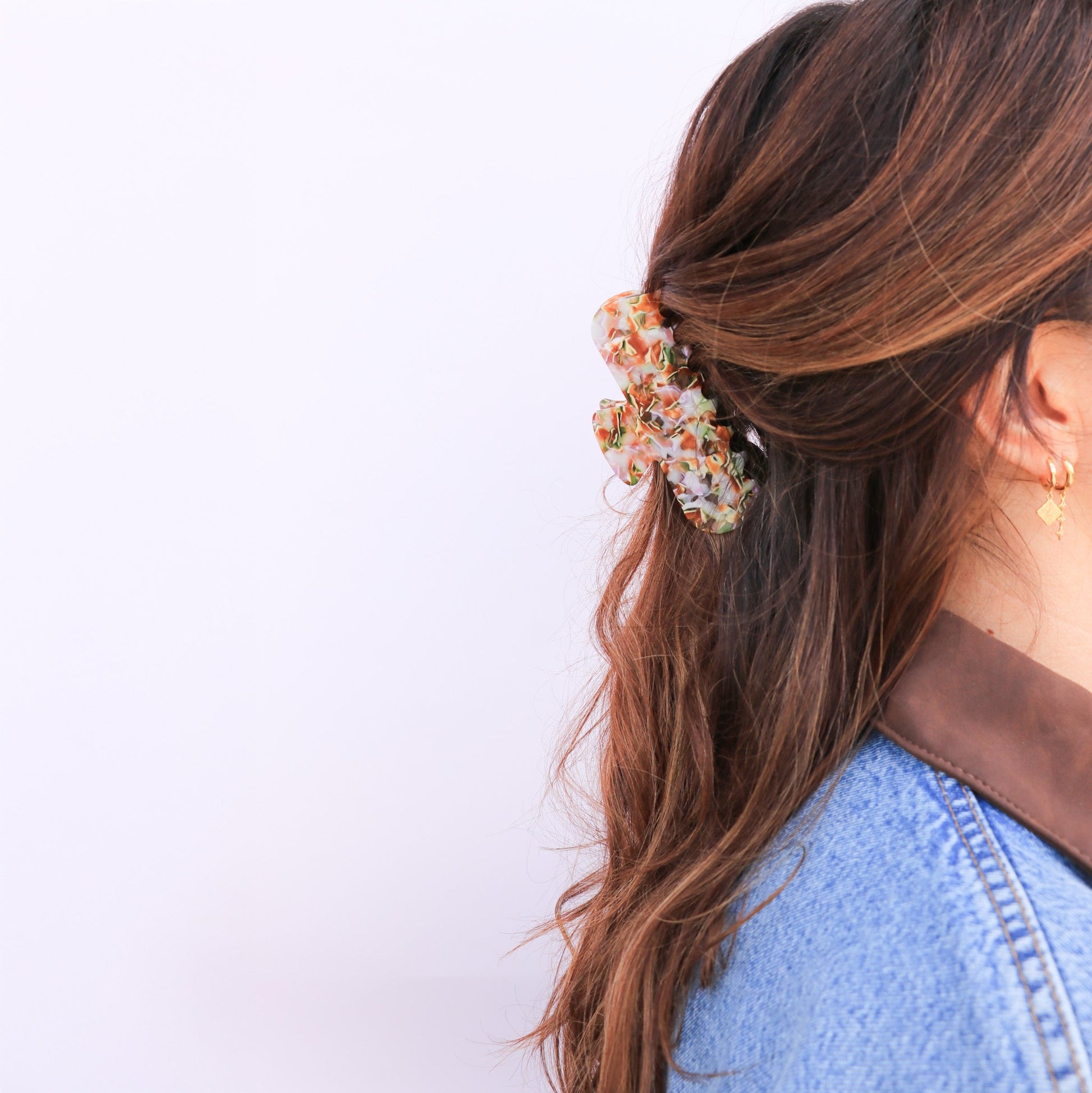 The Dalila - Multicolor