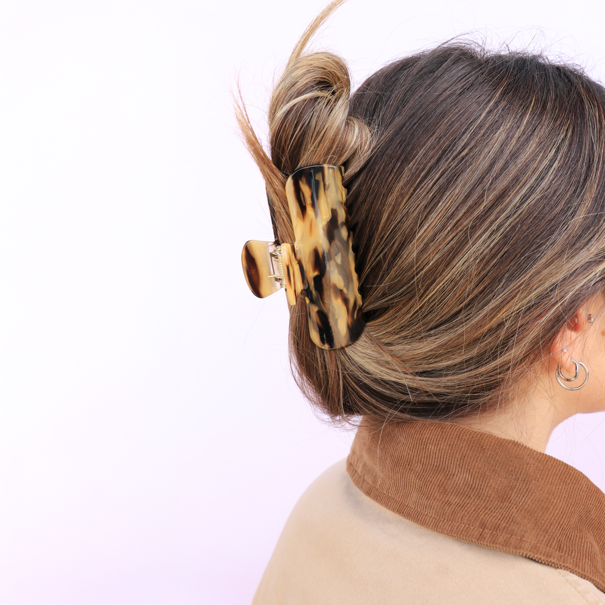 The Dalila - Brown Mix