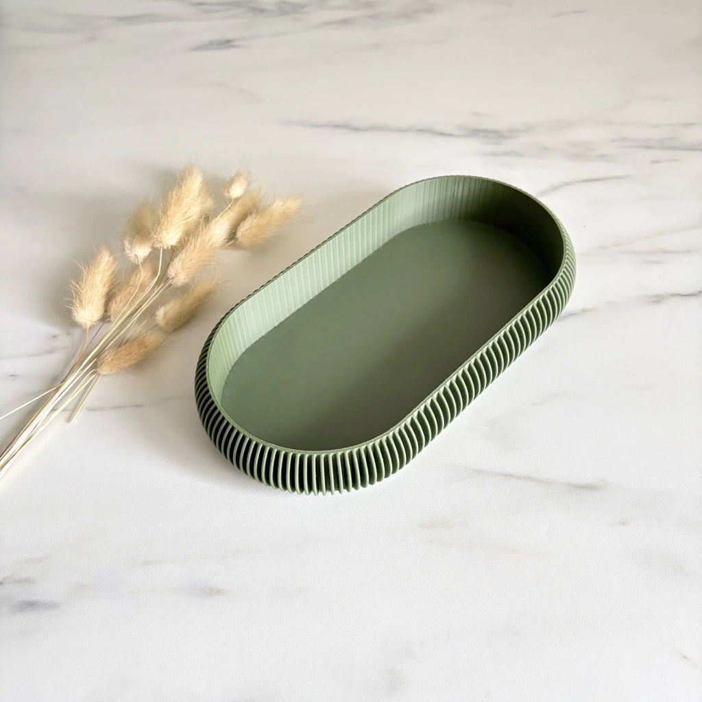CURV Stackable Catchall Tray Medium