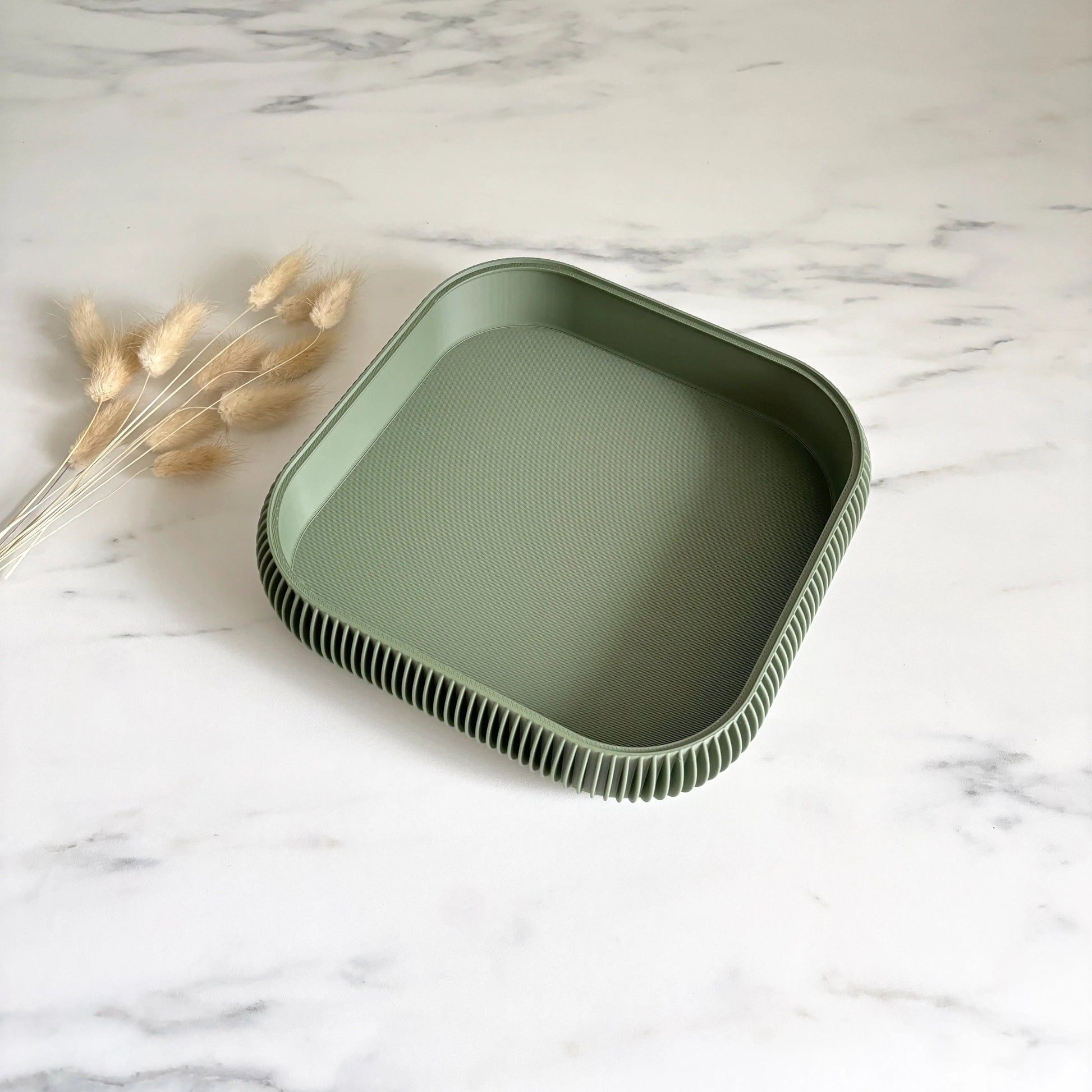 CURV Stackable Catchall Tray Large