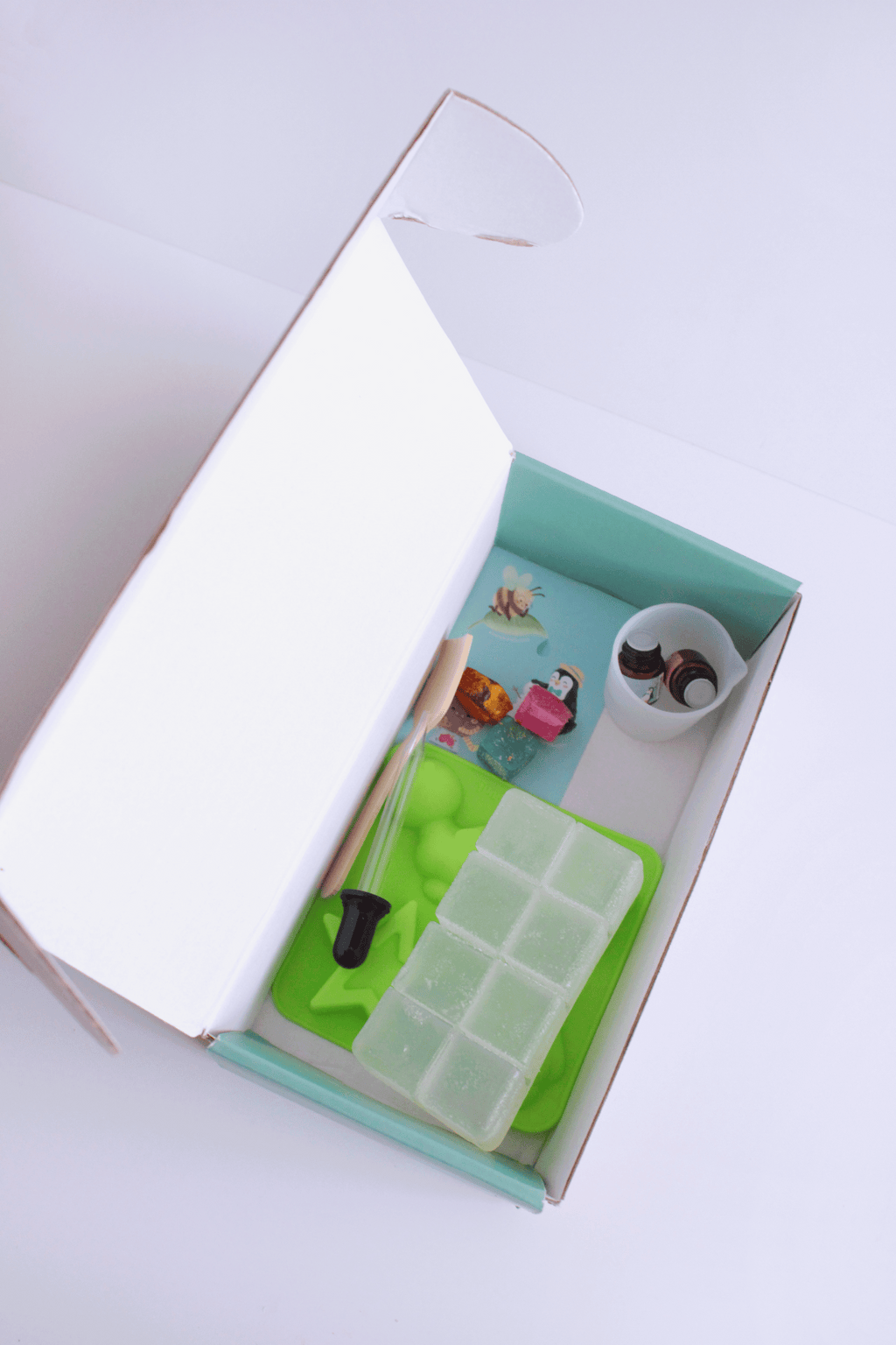 DIY Soap Making Kit for Kids
