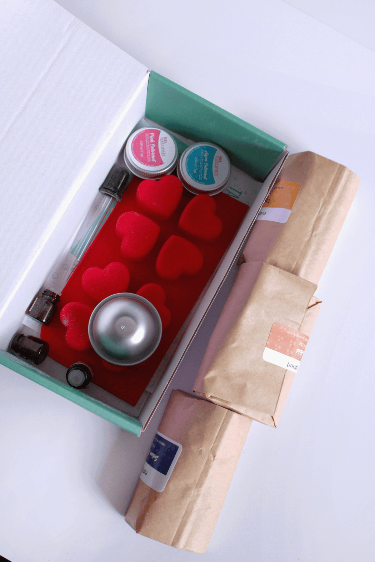 DIY Bath Bomb Making Kit for Kids