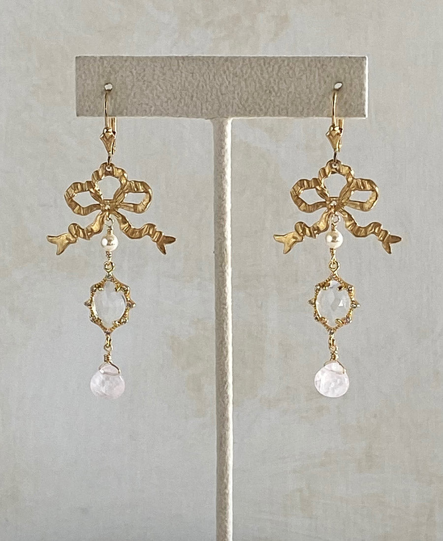 Boucles d'oreilles Pénélope