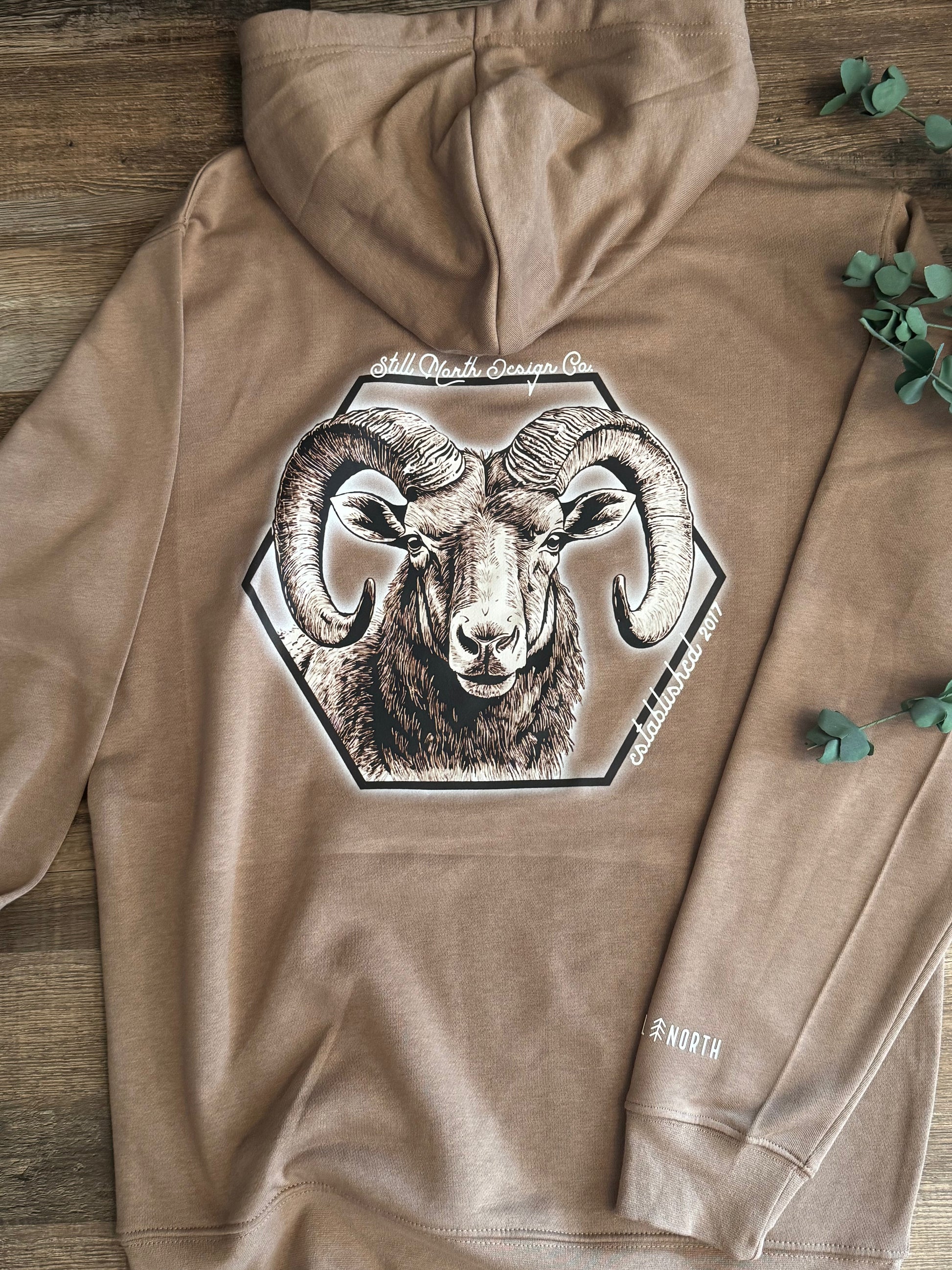2025 BIG HORN HOODIE