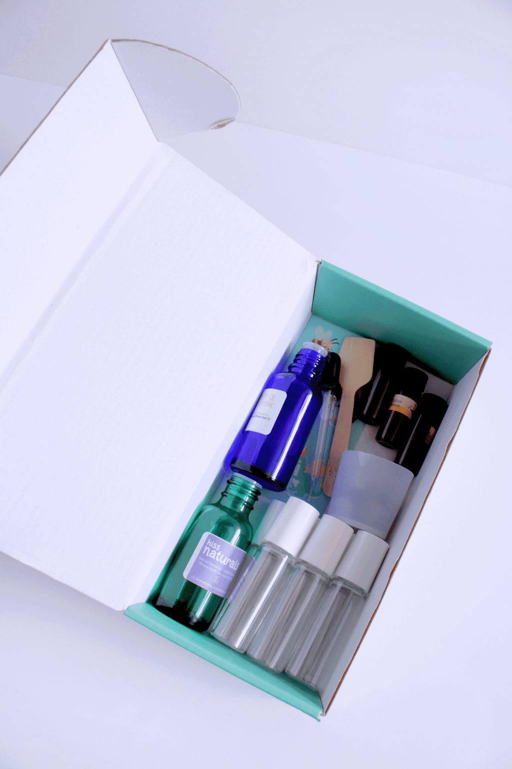 DIY Lava Lip Gloss Making Kit for Kids