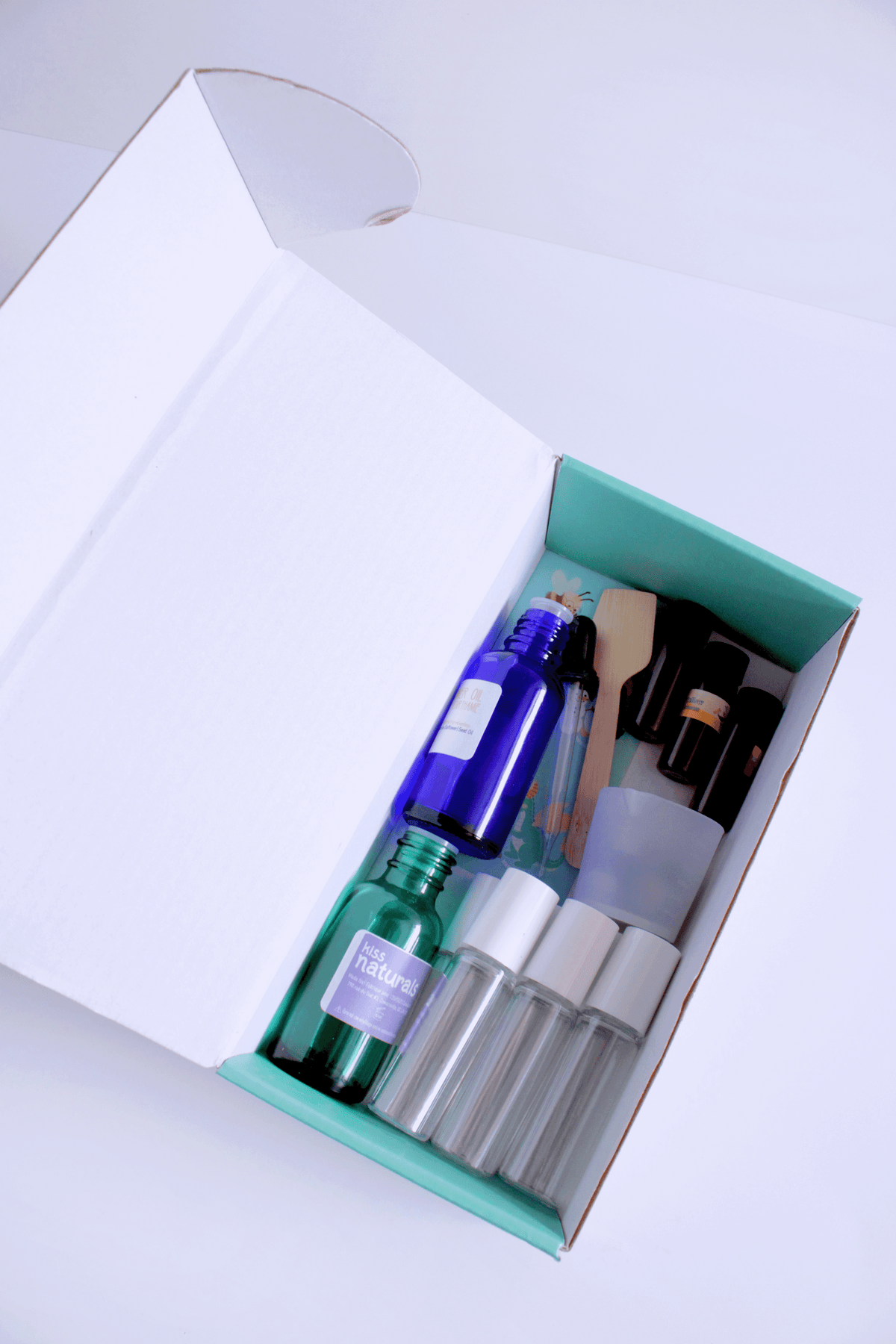 DIY Lava Lip Gloss Making Kit for Kids