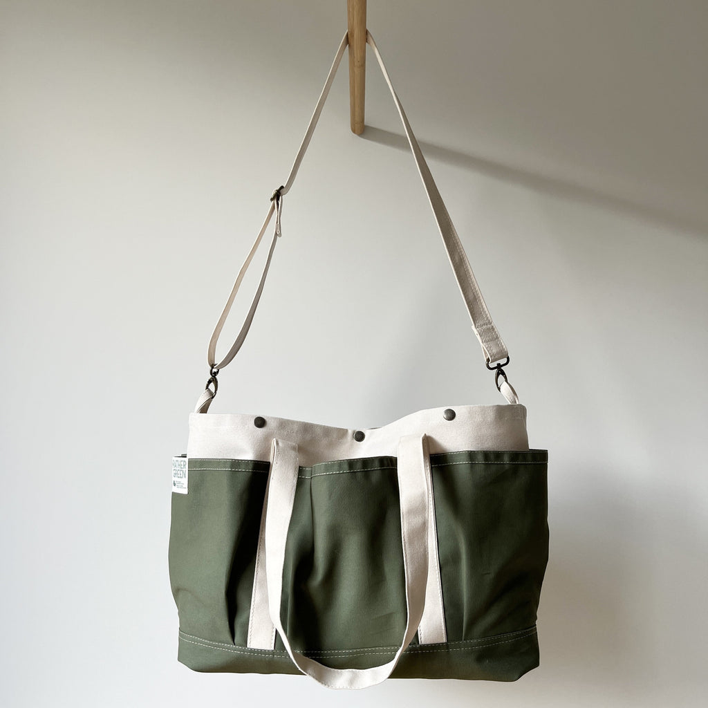 Crossbody Strap + Loops