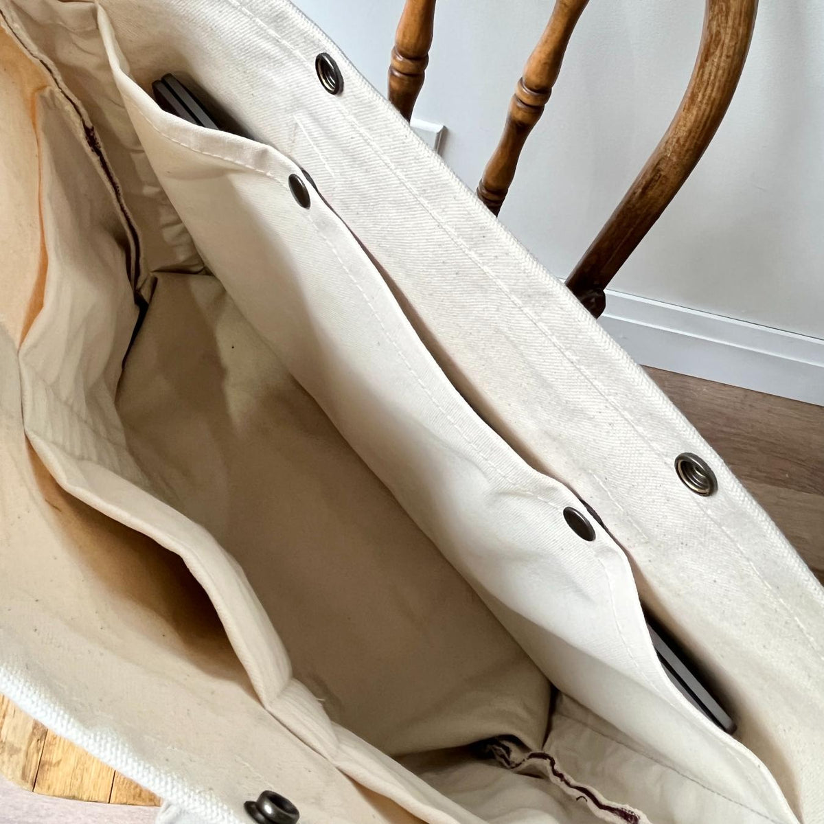 Laptop Pocket (for Amiga Tote only)