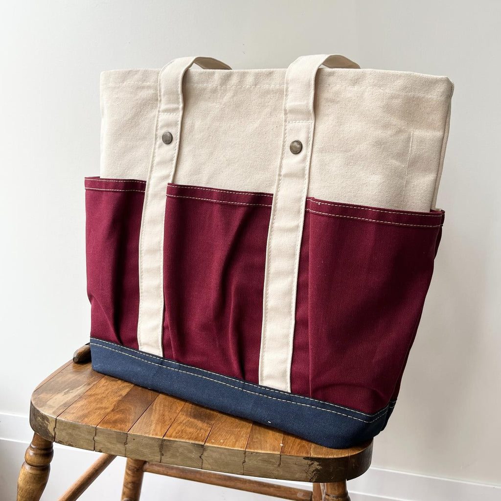 Laptop Pocket (for Amiga Tote only)
