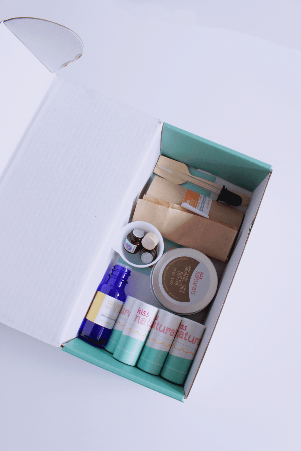 DIY Lip Balm Making Kit for Kids