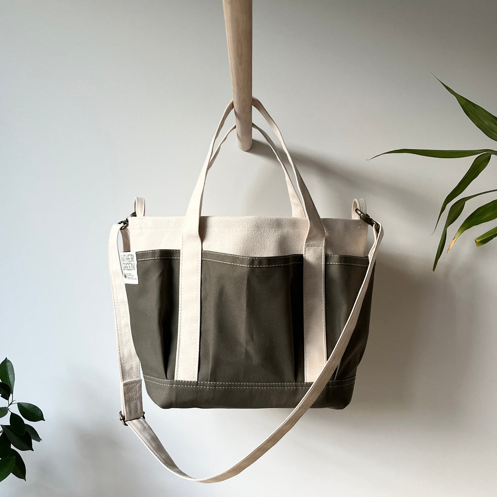 Crossbody Strap + Loops