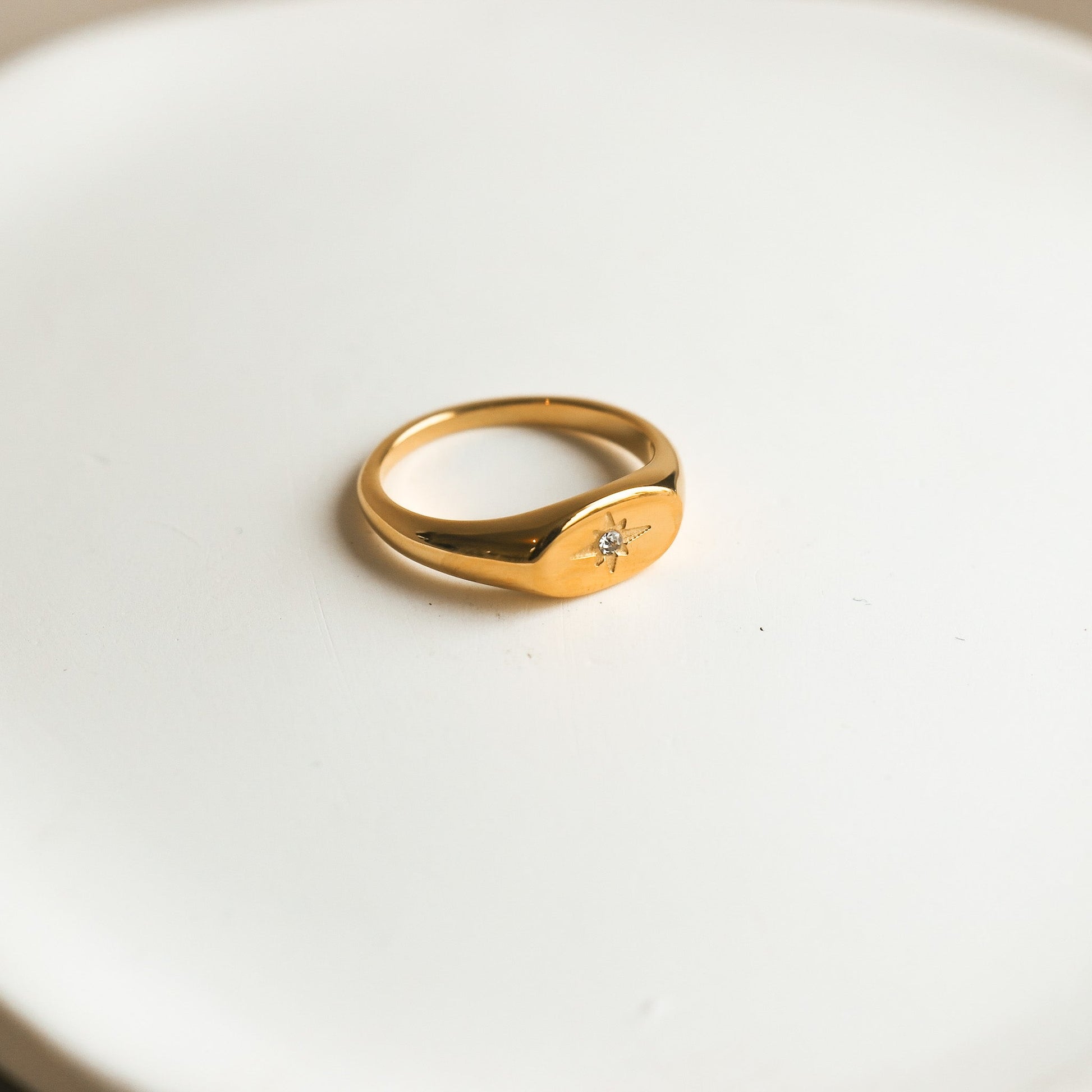 The Tilia - Gold