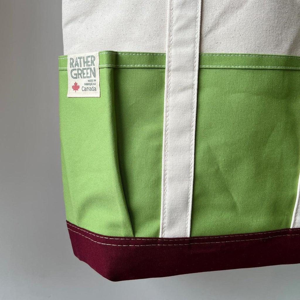 Change Colour of the Bottom