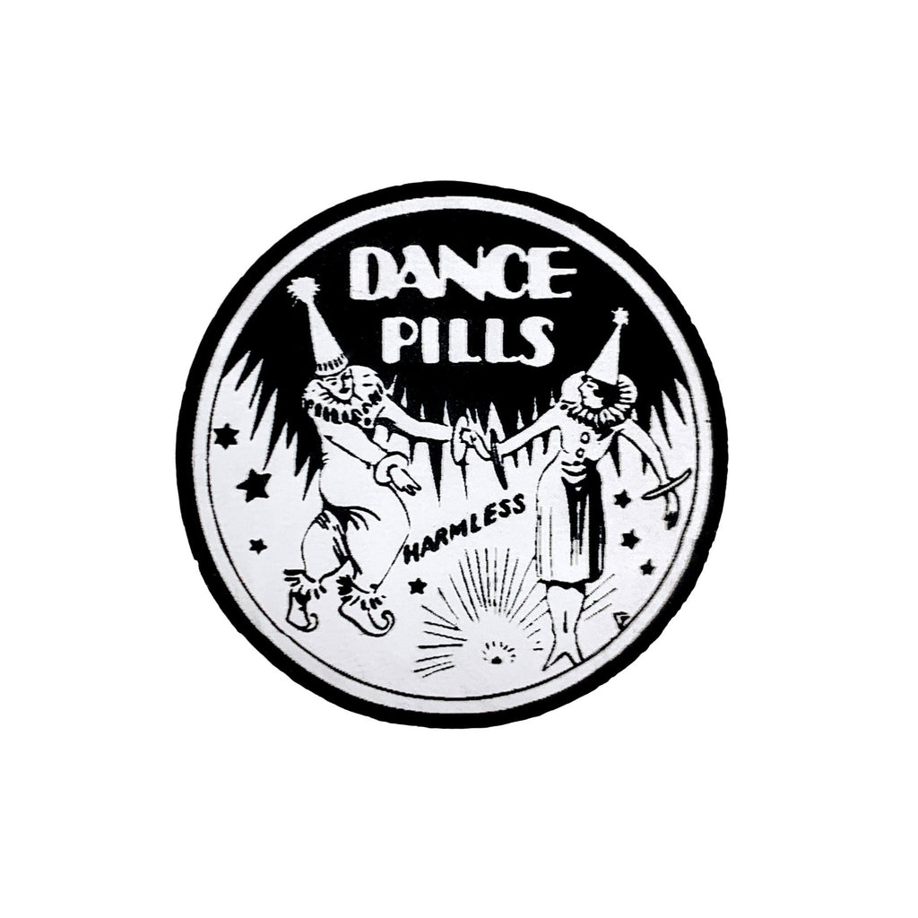 Dance Pills Pin