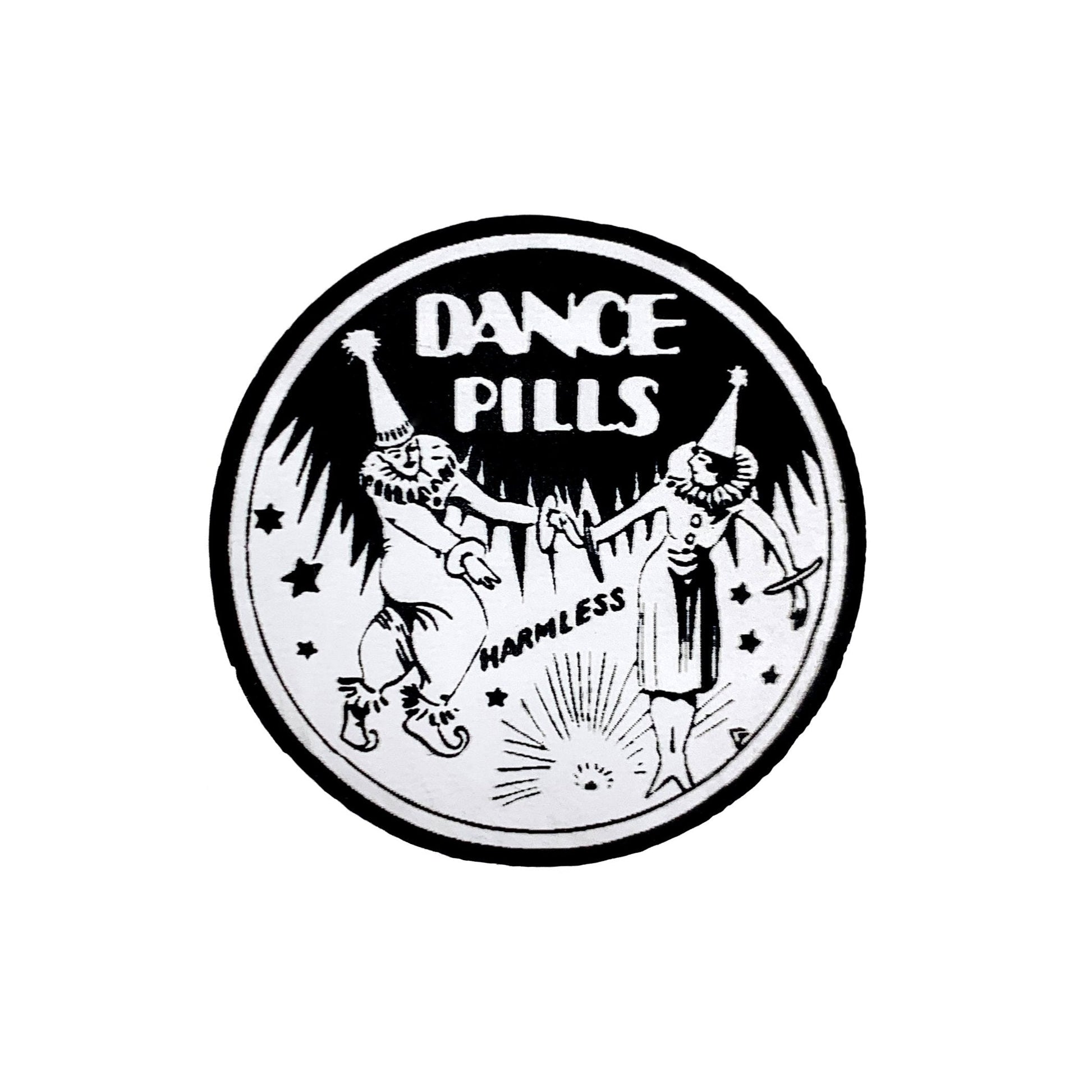 Dance Pills Pin