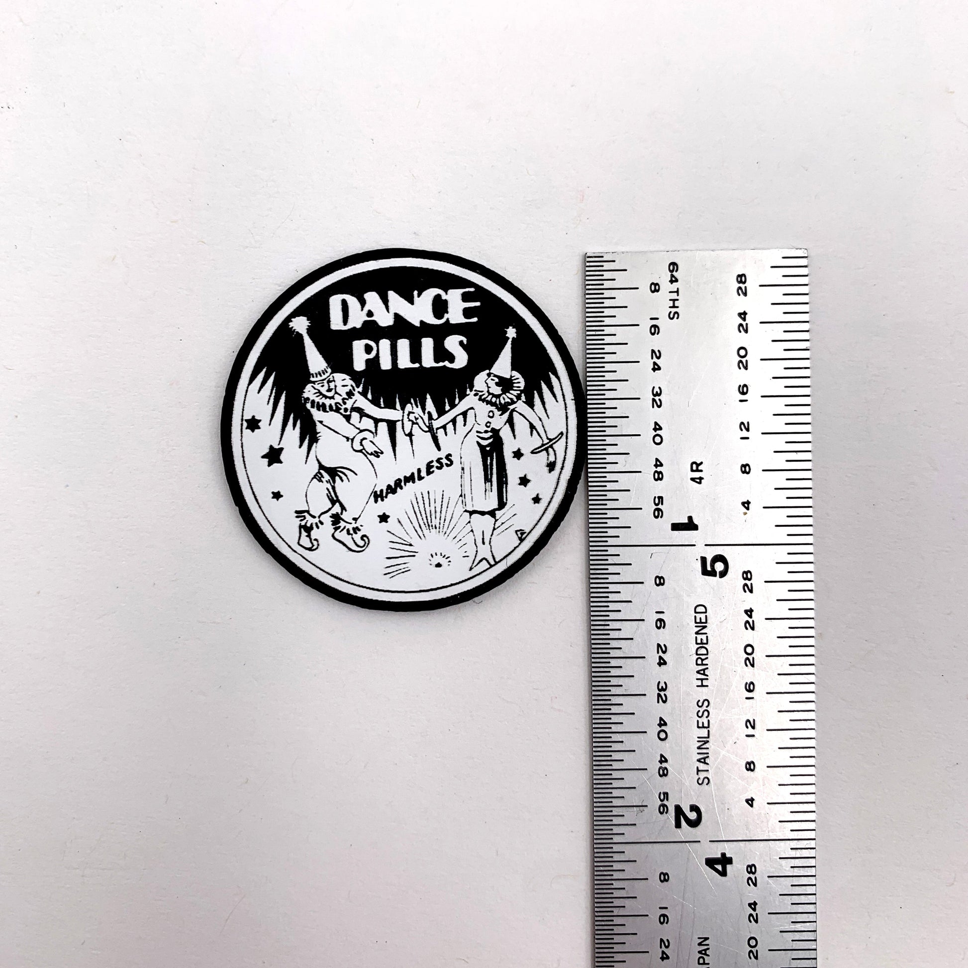 Dance Pills Pin