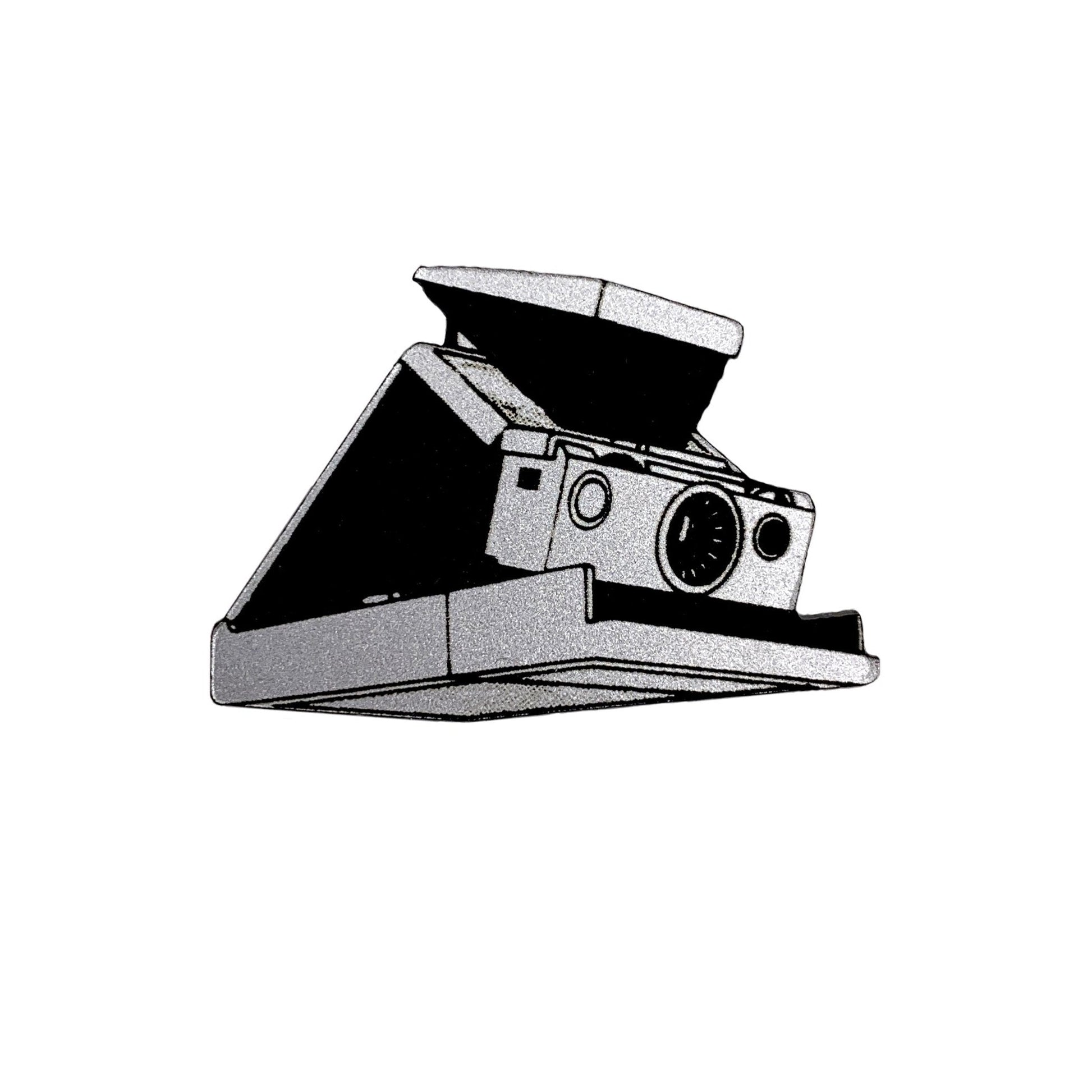 Polaroid Camera Pin