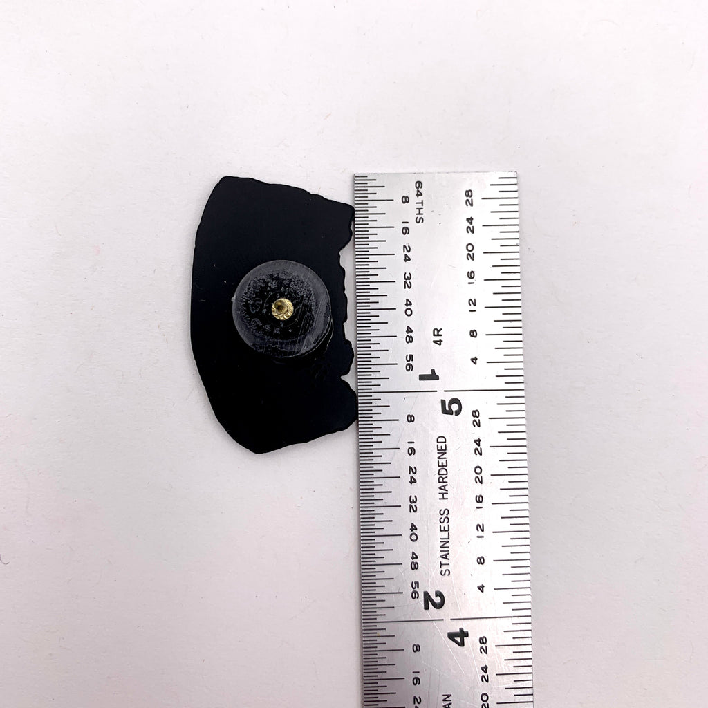 Jaw and Teeth Pin
