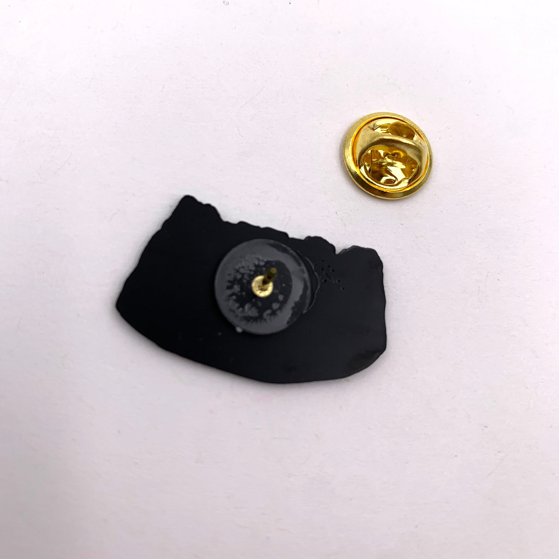 Jaw and Teeth Pin