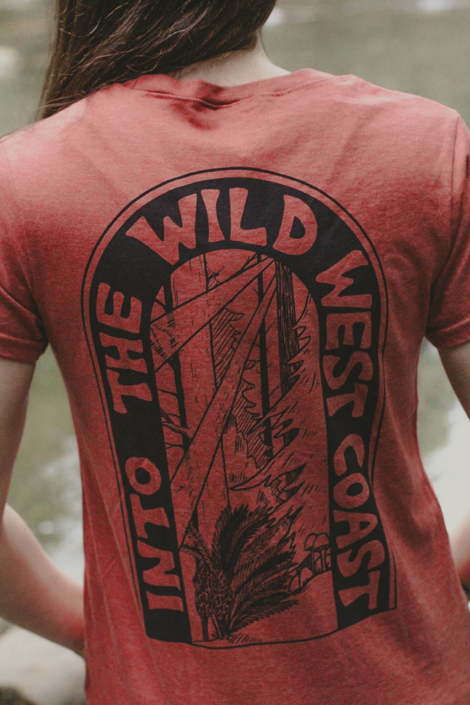 WILD - Women's Eco Tee