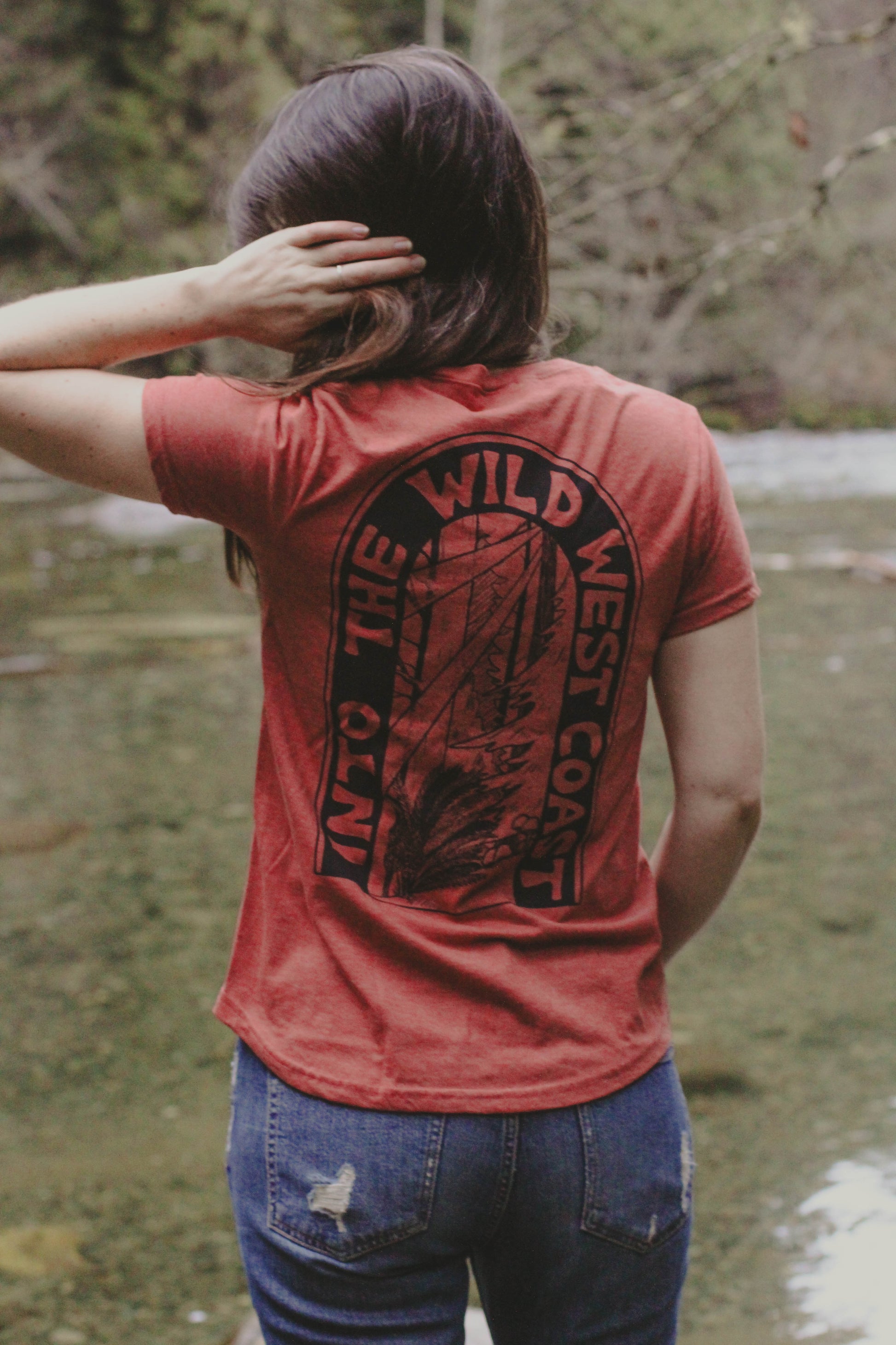 WILD - Women's Eco Tee
