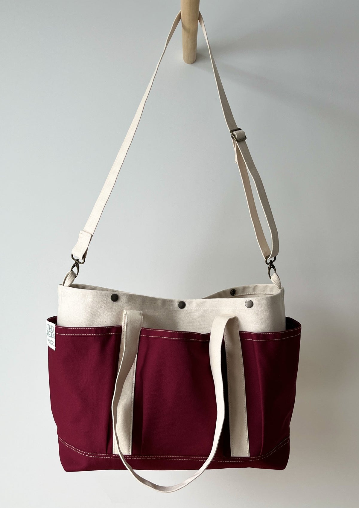 Crossbody Strap + Loops