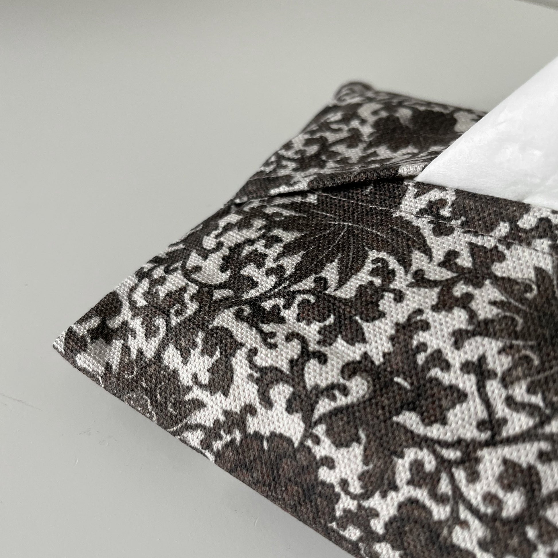 Porte-mouchoirs en tissu | Elowen 