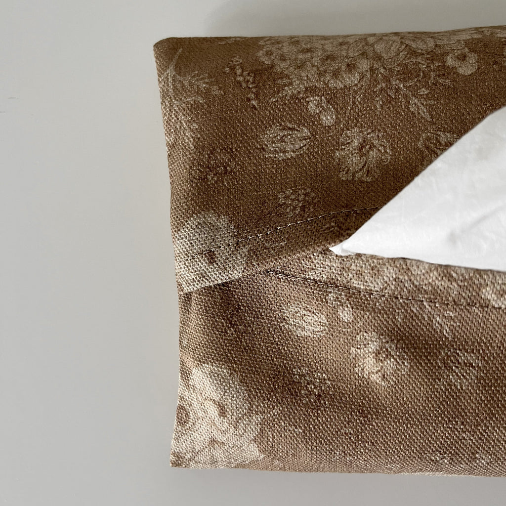Porte-mouchoirs en tissu | Eliora 
