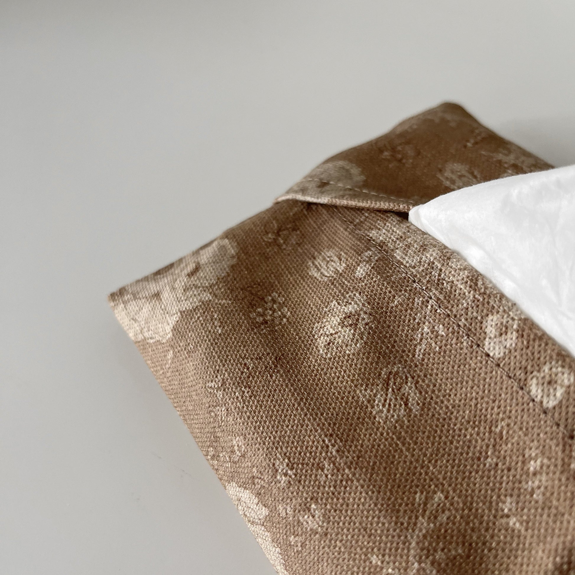 Porte-mouchoirs en tissu | Eliora 